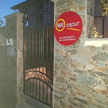 B&B Circuit Borgo San Lorenzo Exterior photo