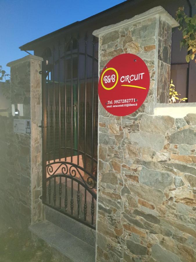 B&B Circuit Borgo San Lorenzo Exterior photo