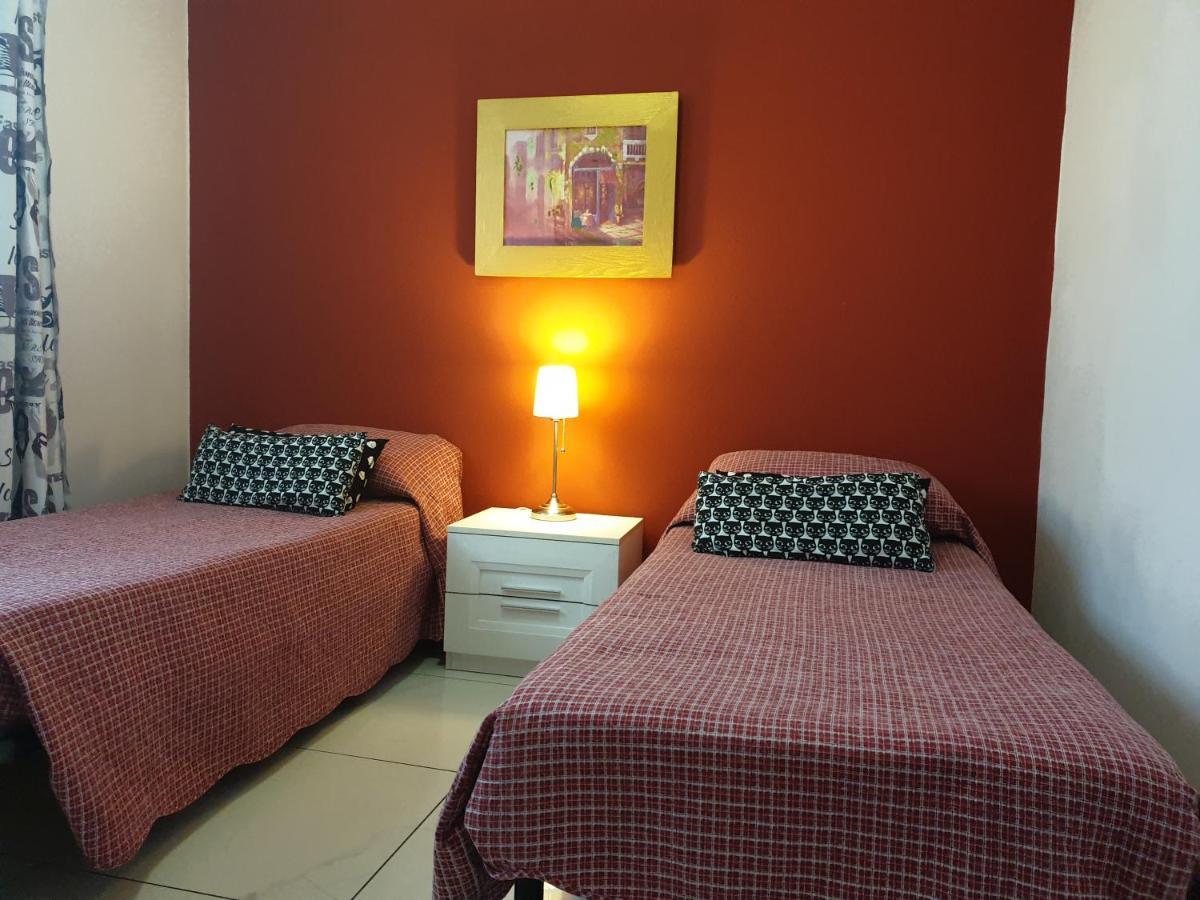 B&B Circuit Borgo San Lorenzo Exterior photo