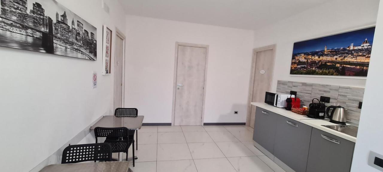 B&B Circuit Borgo San Lorenzo Exterior photo