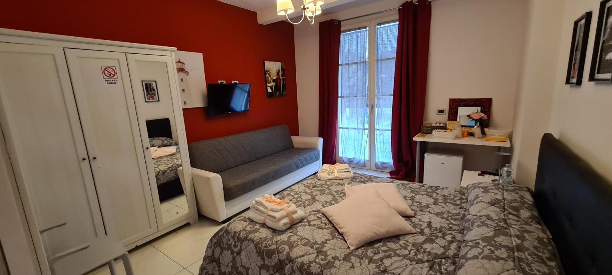 B&B Circuit Borgo San Lorenzo Room photo