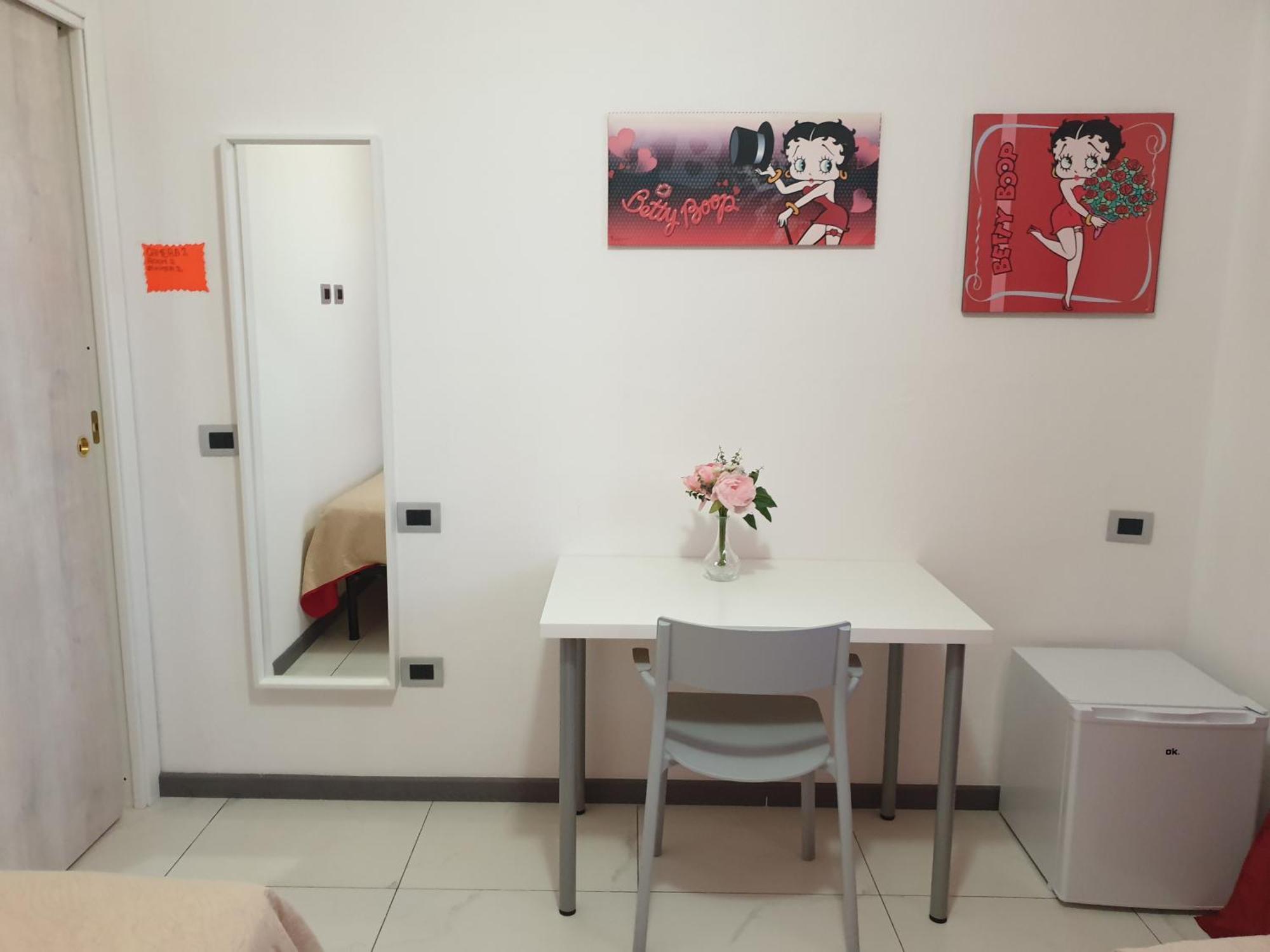 B&B Circuit Borgo San Lorenzo Room photo